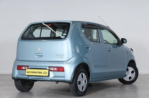 Хетчбэк Suzuki Alto 2018 года, 619000 рублей, Новосибирск