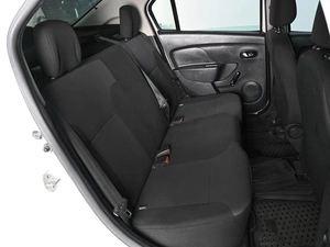 Седан Renault Logan 2017 года, 499000 рублей, Аксай