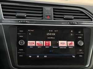 Внедорожник Volkswagen Tiguan 2017 года, 2599000 рублей, Ижевск