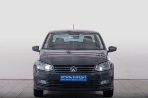 Седан Volkswagen Polo 2018 года, 1299000 рублей, Томск