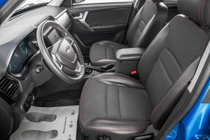 Внедорожник Chery Tiggo 3 2018 года, 1099000 рублей, Барнаул