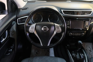 Внедорожник Nissan Qashqai 2017 года, 2199000 рублей, Омск