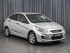 Седан Hyundai Solaris 2013 года, 784000 рублей, Ставрополь