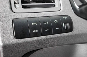 Внедорожник Hyundai Tucson 2004 года, 1039000 рублей, Барнаул