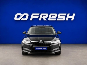 Лифтбек Skoda Superb 2024 года, 3033444 рублей, Москва