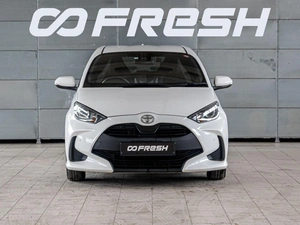 Хетчбэк Toyota Yaris 2020 года, 1229000 рублей, Краснодар
