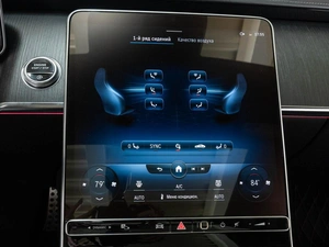 Седан Mercedes-benz S-класс 2021 года, 10400000 рублей, Ставрополь