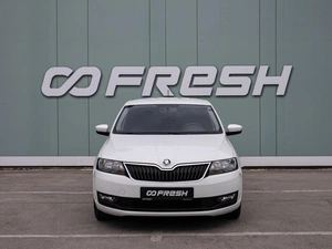 Лифтбек Skoda Rapid 2019 года, 1349000 рублей, Большой Сочи