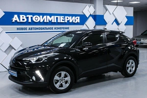 Внедорожник Toyota C-HR 2017 года, 1958000 рублей, Солонцы