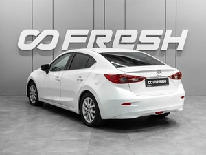 Седан Mazda 3 2014 года, 1329000 рублей, Тюмень