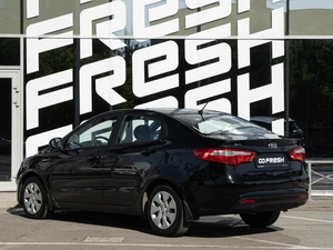 Седан Kia Rio 2011 года, 720000 рублей, Волгоград