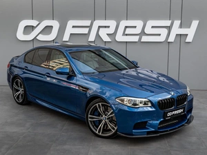 Седан BMW M5 2012 года, 3580000 рублей, Краснодар