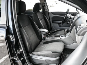 Седан Ford Focus 2008 года, 599000 рублей, Кирилловка