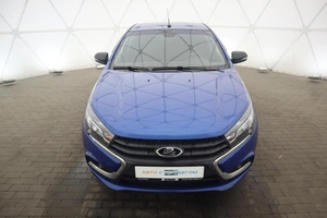 Седан ВАЗ (LADA) Vesta 2021 года, 1125000 рублей, Орёл