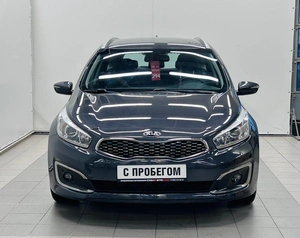 Универсал Kia Ceed 2017 года, 1299000 рублей, Красноярск