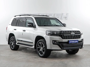 Внедорожник Toyota Land Cruiser 2020 года, 8985055 рублей, Москва