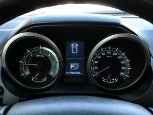 Внедорожник Toyota Land Cruiser Prado 2012 года, 2569000 рублей, Волгоград