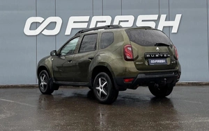 Внедорожник Renault Duster 2017 года, 1298000 рублей, Ижевск