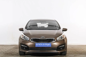 Хетчбэк Kia Ceed 2018 года, 1629000 рублей, Тюмень