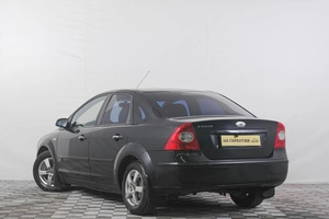 Седан Ford Focus 2007 года, 329000 рублей, Кемерово