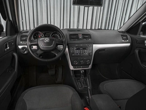Внедорожник Skoda Yeti 2013 года, 1039111 рублей, Ставрополь