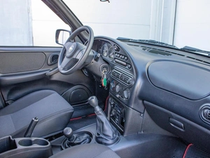 Внедорожник Chevrolet Niva 2017 года, 879000 рублей, Петрозаводск