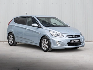 Хетчбэк Hyundai Solaris 2013 года, 995000 рублей, Краснодар