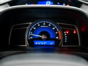 Седан Honda Civic 2007 года, 830000 рублей, Красноярск