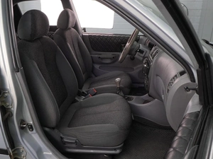 Седан Hyundai Accent 2008 года, 399000 рублей, Воронеж