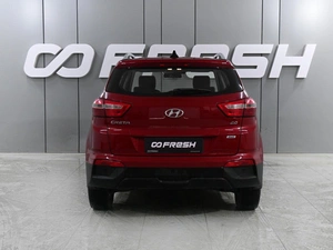 Внедорожник Hyundai Creta 2019 года, 1889000 рублей, Аксай