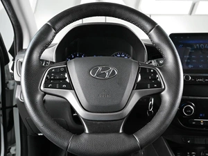 Седан Hyundai Solaris 2019 года, 1219000 рублей, Аксай