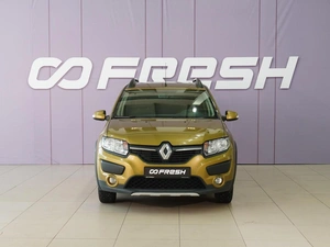 Хетчбэк Renault Sandero Stepway 2017 года, 878000 рублей, Тверь