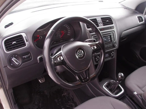 Седан Volkswagen Polo 2016 года, 879000 рублей, Владимир