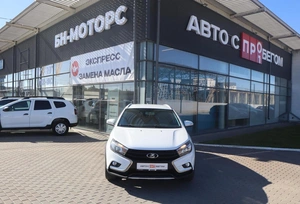 Универсал ВАЗ (LADA) Vesta 2021 года, 1300000 рублей, Мирное