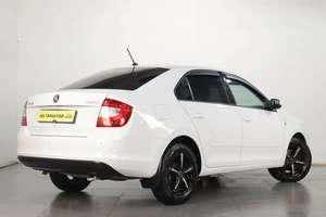 Лифтбек Skoda Rapid 2016 года, 1019000 рублей, Челябинск