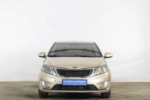 Седан Kia Rio 2012 года, 759000 рублей, Тюмень