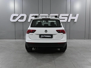 Внедорожник Volkswagen Tiguan 2017 года, 1970000 рублей, Ростов-на-Дону