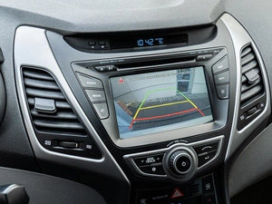 Седан Hyundai Elantra 2015 года, 1350000 рублей, Краснодар