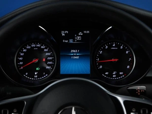 Седан Mercedes-benz C-класс 2019 года, 2377077 рублей, Москва