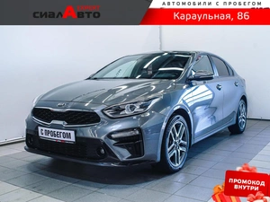 Седан Kia Cerato 2020 года, 1870000 рублей, Красноярск