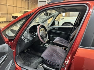 Хетчбэк Suzuki SX4 2008 года, 797000 рублей, Красноярск
