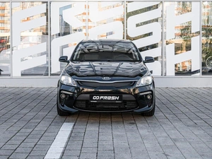 Седан Kia Rio 2019 года, 1344700 рублей, Ставрополь