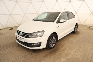 Седан Volkswagen Polo 2019 года, 1249000 рублей, Обнинск