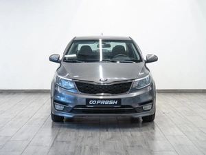 Седан Kia Rio 2015 года, 939000 рублей, Саратов