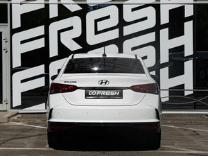 Седан Hyundai Solaris 2022 года, 1659000 рублей, Волгоград