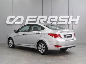 Седан Hyundai Solaris 2014 года, 869000 рублей, Воронеж