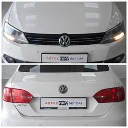 Седан Volkswagen Jetta 2013 года, 1400000 рублей, Смоленск