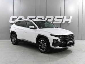 Внедорожник Hyundai Tucson 2025 года, 4989000 рублей, Ростов-на-Дону