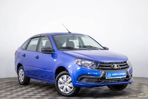 Лифтбек ВАЗ (LADA) Granta 2019 года, 739000 рублей, Пермь