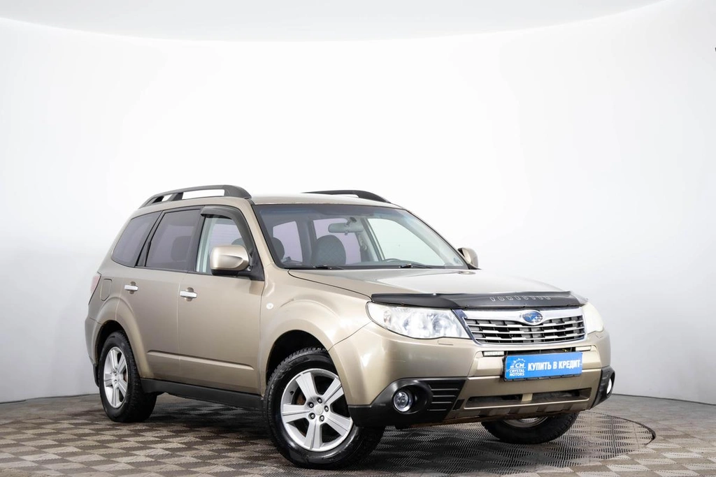Внедорожник Subaru Forester 2008 года, 849000 рублей, Пермь